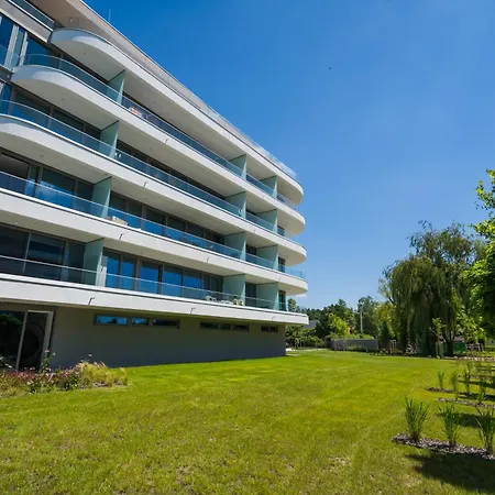 Διαμέρισμα Myflat Wave Premium40 *