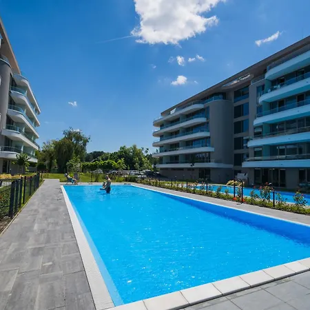 Myflat Wave Premium40 Apartment Siofok