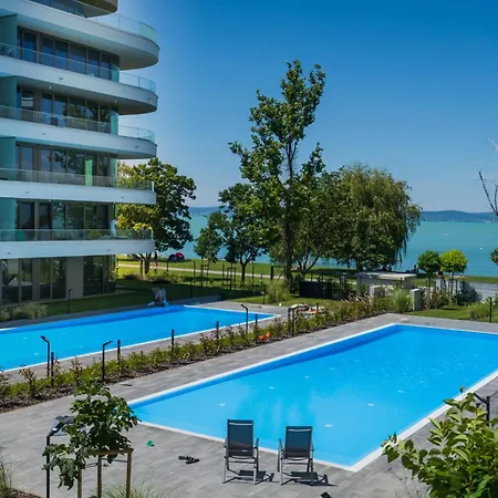 Myflat Wave Premium40 Apartment Siofok