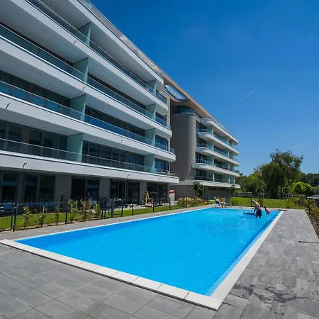 Apartment Myflat Wave Premium40