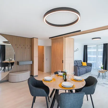 Apartment Myflat Wave Premium40 Siofok