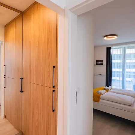 Myflat Wave Premium40 Apartment