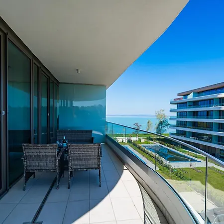 Myflat Wave Premium40 Apartment