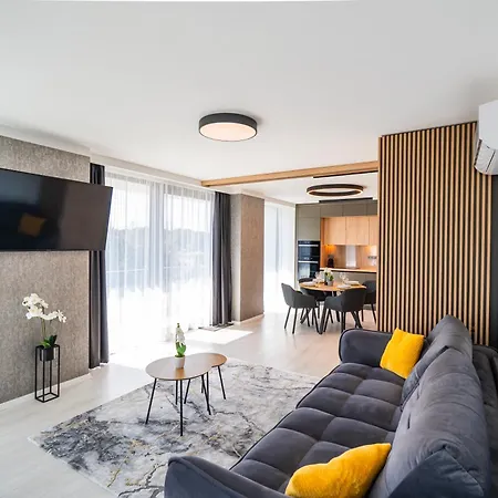 Myflat Wave Premium40 Apartment *