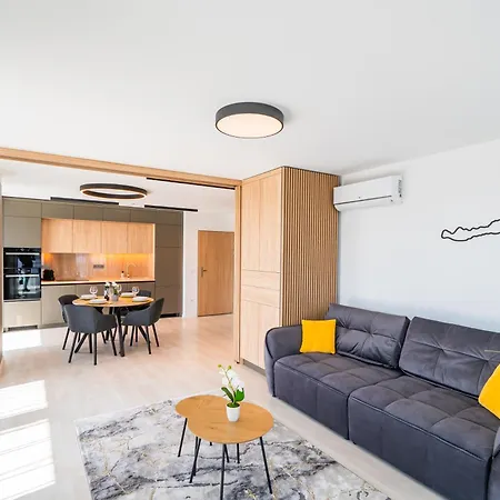 Myflat Wave Premium40 Apartment