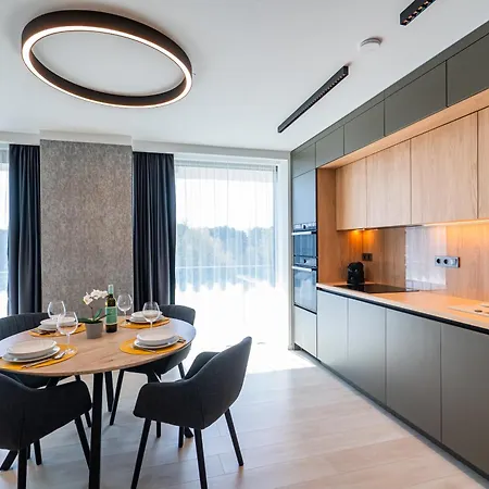 Apartman Myflat Wave Premium40