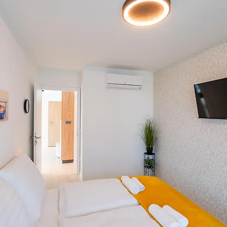 Myflat Wave Premium40 Apartment *