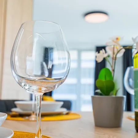 Myflat Wave Premium40 Apartment Siofok