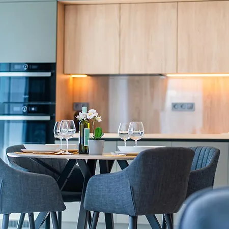 Apartment Myflat Wave Premium40 Siofok
