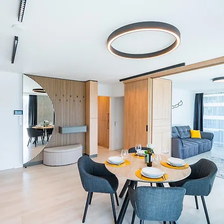 Myflat Wave Premium40 Apartment