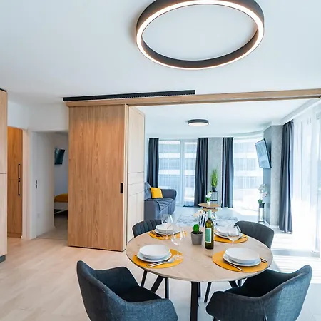 Apartment Myflat Wave Premium40