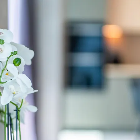 Myflat Wave Premium40 Apartment