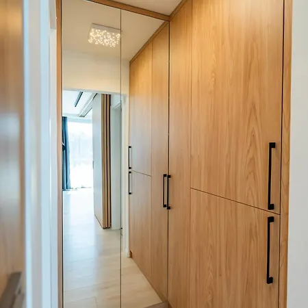 Myflat Wave Premium40 Apartment *