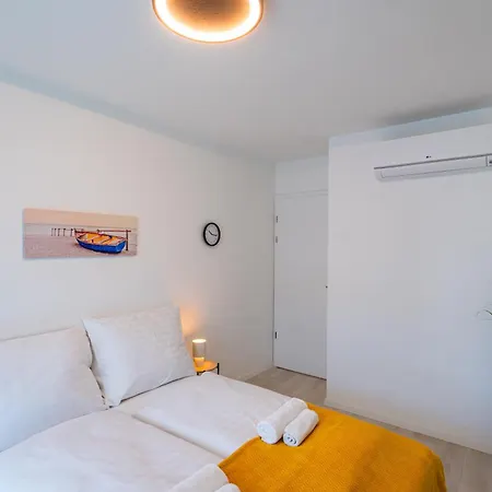 Myflat Wave Premium40 Apartment Siofok