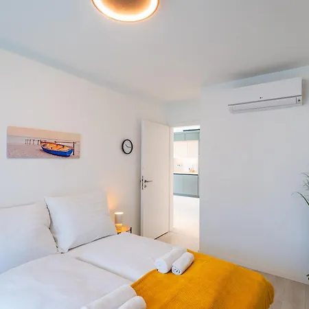 Apartamento Myflat Wave Premium40 Siófok