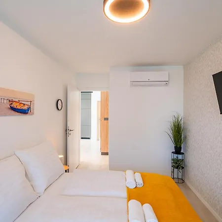 Myflat Wave Premium40 Apartman