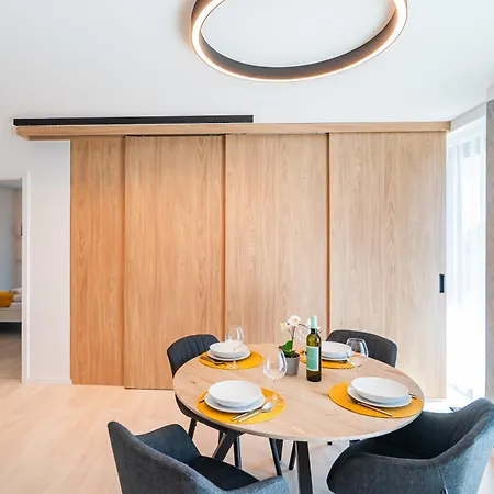 Apartment Myflat Wave Premium40