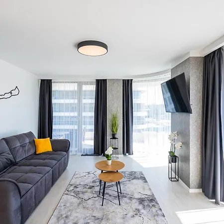 Apartamento Myflat Wave Premium40 *