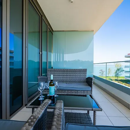 Myflat Wave Premium40 Apartman Siófok