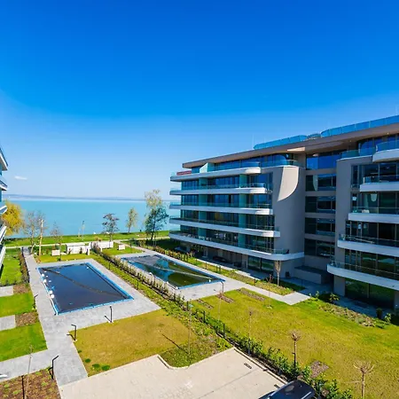 Myflat Wave Premium40 Apartment