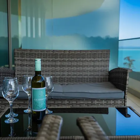 Apartment Myflat Wave Premium40 Siofok
