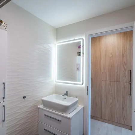 Myflat Wave Premium40 Apartment