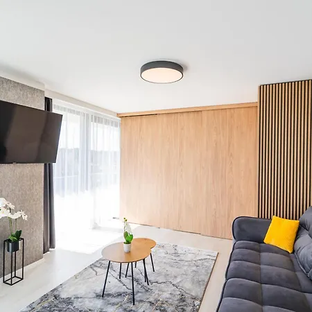Apartment Myflat Wave Premium40 Siofok