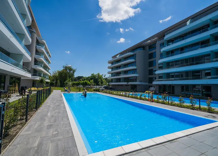 Myflat Wave Premium40 Appartement Siófok