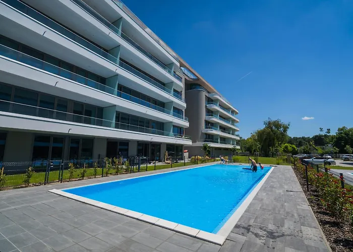 Appartement Myflat Wave Premium40