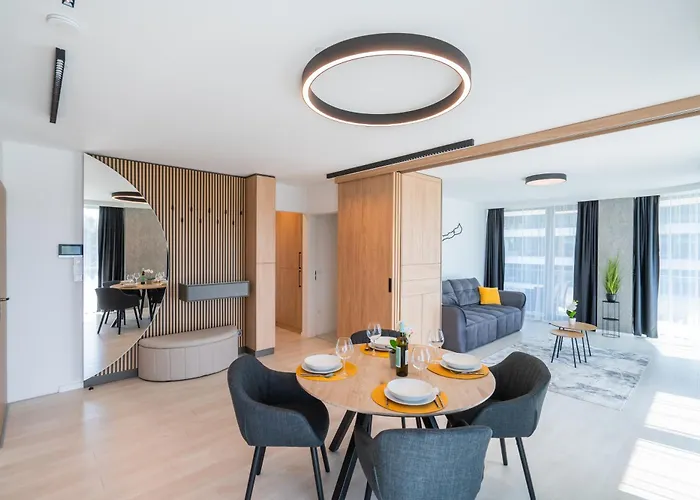 Appartement Myflat Wave Premium40 Siófok