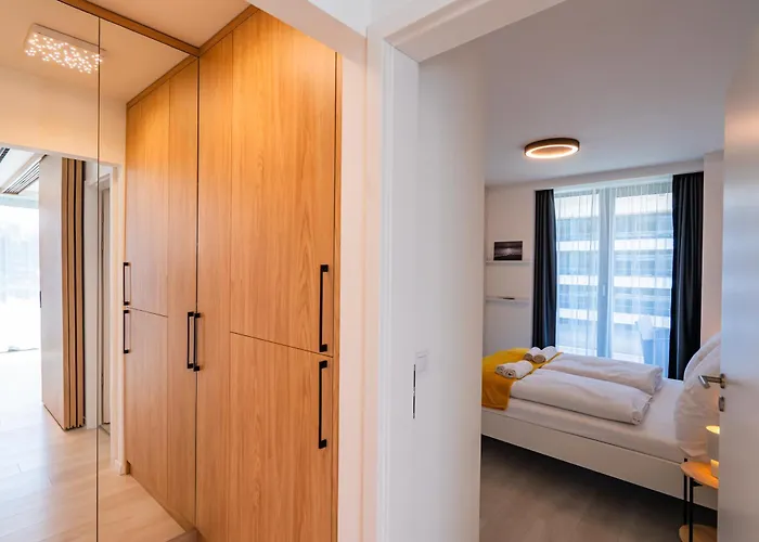 Myflat Wave Premium40 Appartement