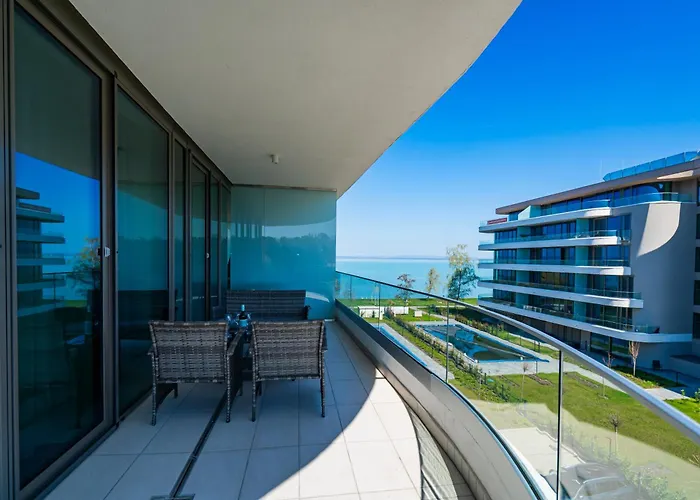 Myflat Wave Premium40 Appartement