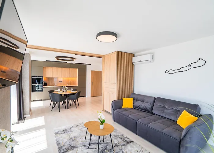 Myflat Wave Premium40 Appartement