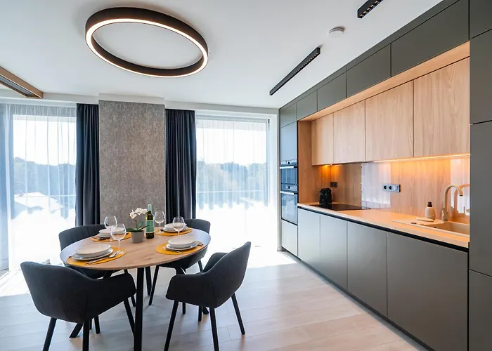 Appartement Myflat Wave Premium40