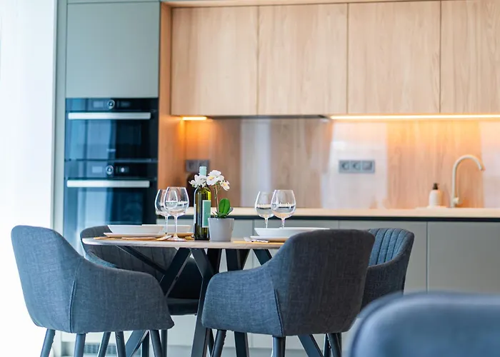 Appartement Myflat Wave Premium40 Siófok