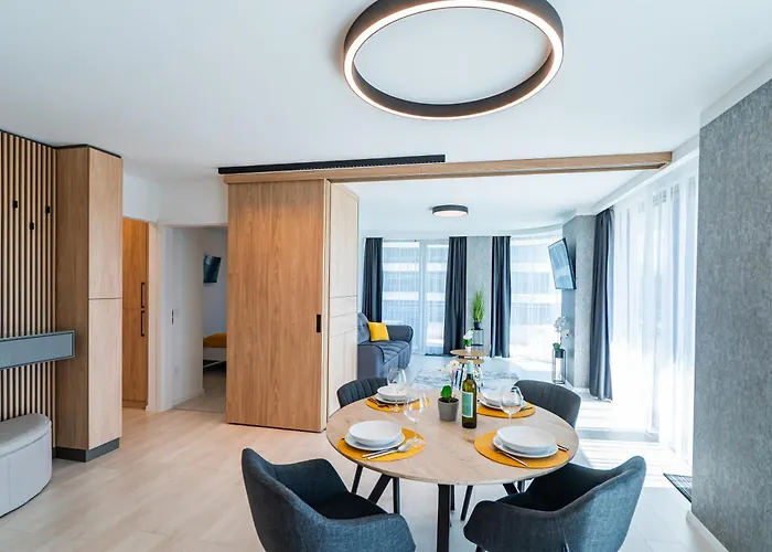 Appartement Myflat Wave Premium40