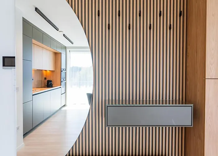 Διαμέρισμα Myflat Wave Premium40 *