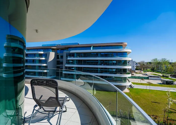 Appartement Myflat Wave Premium40 *