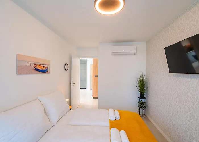 Myflat Wave Premium40 Appartement