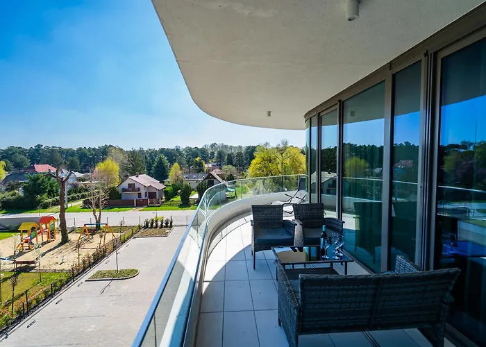 Myflat Wave Premium40 Appartement *