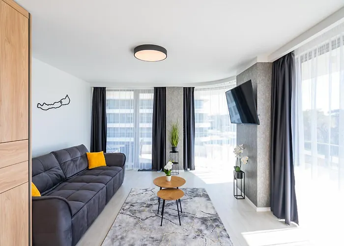 Appartement Myflat Wave Premium40 *