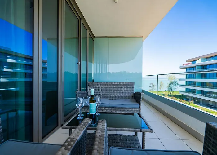 Myflat Wave Premium40 Appartement Siófok