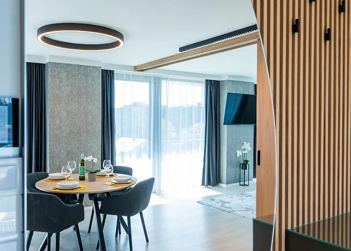 Appartement Myflat Wave Premium40