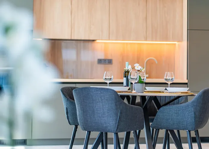 Διαμέρισμα Myflat Wave Premium40 *